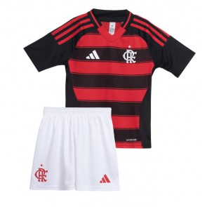Palmeiras Replica Home Stadium Kit for Kids 2025-26 Short Sleeve (+ pants)